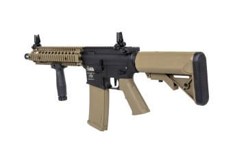 Specna Arms SA-C19 CORE™ Carabina Daniel Defense® ETU 1.14 J Half-Tan airsoft