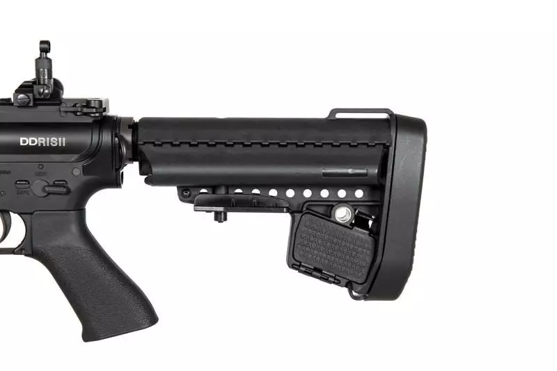 Réplica fusil DD MK18 MOD II - negro