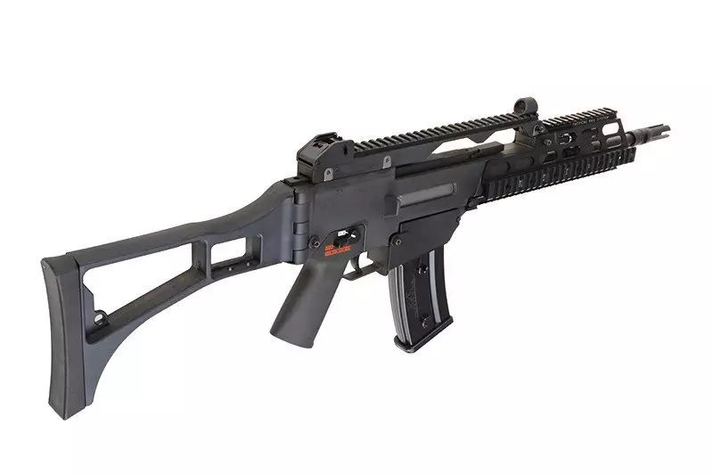 Airsoftová zbraň puškaka G39 RAS