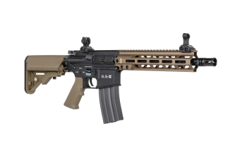 Airsoft rifle Specna Arms SA-A37 ONE™ Kestrel™ ETU with brushless motor Chaos Bronze