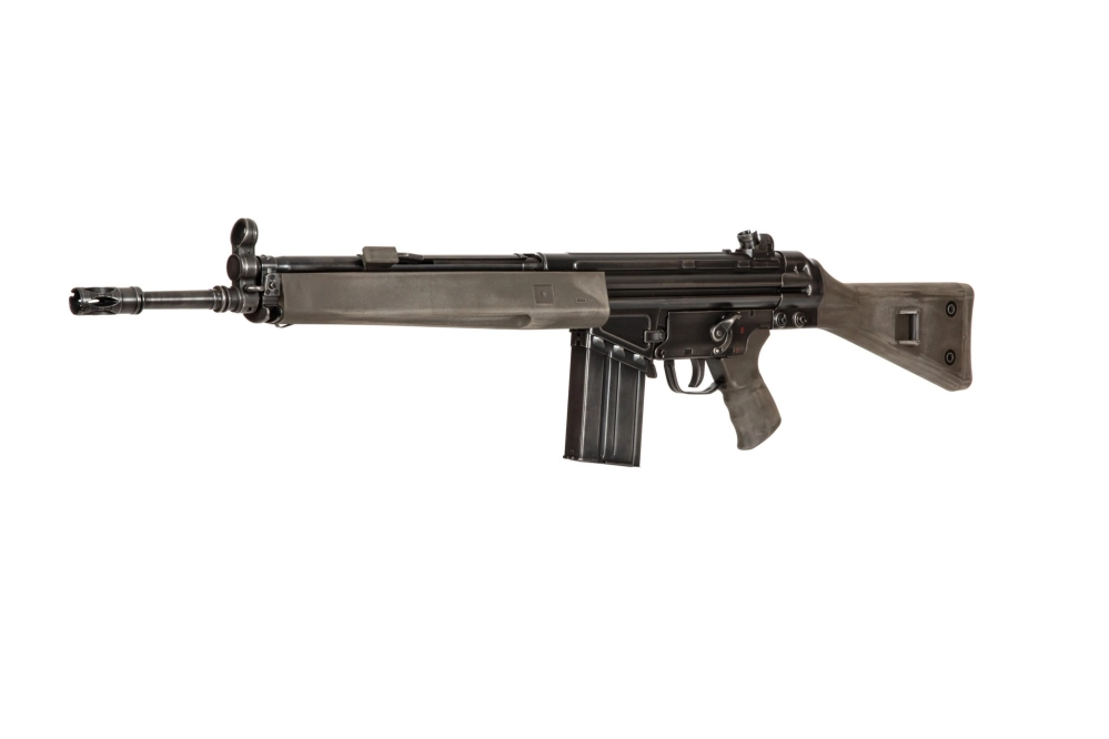 Fusil airsoft LC-3A3-W GR Vintage Custom