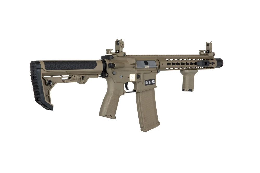 Réplica de fusil SA-E07 EDGE™ Full-Tan - Culata Light Ops