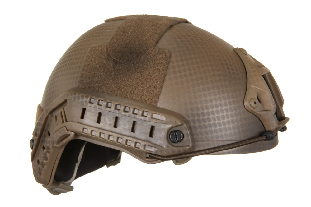 Replika hełmu Emerson Gear FAST Helmet MH TYPE Coyote Brown