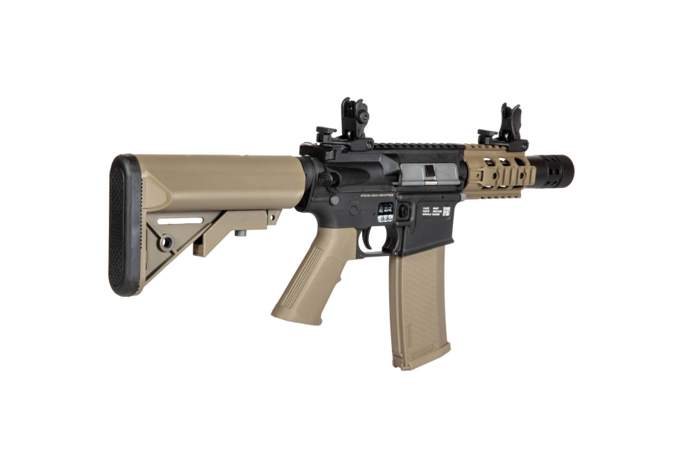 Réplique de fusil d'assaut SA-C10 CORE™ - Half-Tan