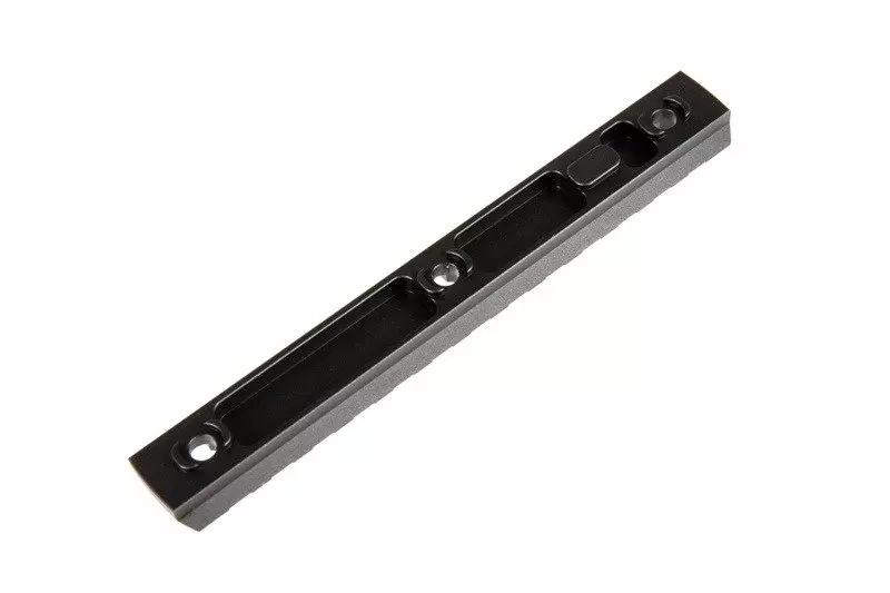 Szyna montażowa M-LOK R057 - czarna