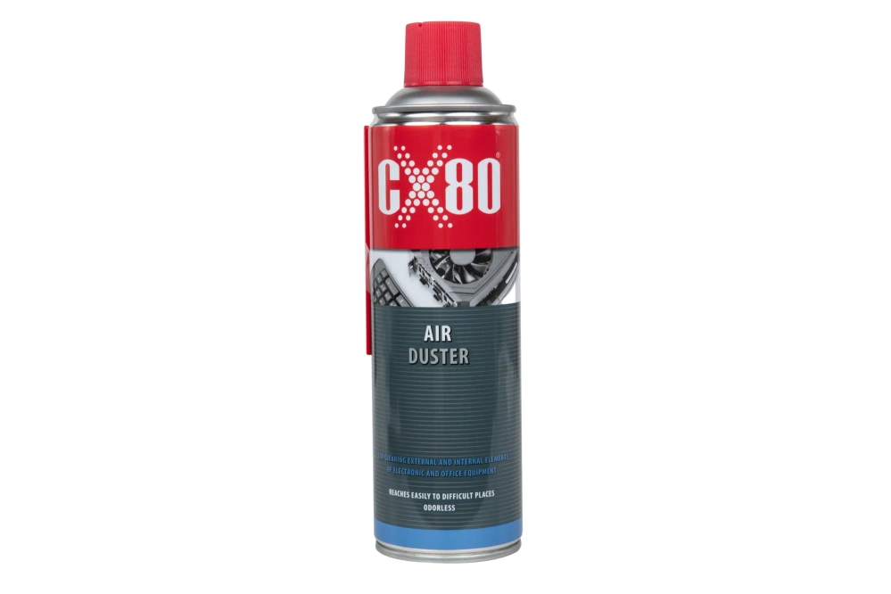 Stlačený vzduch CX80 Air Duster 500ml