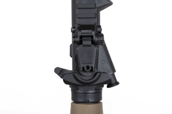 Specna Arms SA-F09 FLEX™ BLDC™ HAL ETU™ Gen. 2 Half-Tan ASG Karabijn