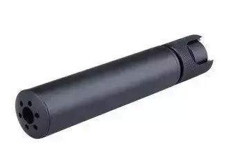 Covert Tactical PRO silencer - Halo QD type