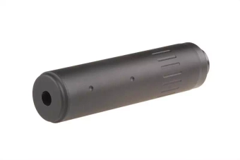 Tłumik dźwięku z tłumikiem płomienia serii Bocca, model Mamba