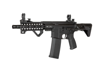 Réplique de fusil RRA &amp; SI SA-E17 EDGE™ PDW - Noir