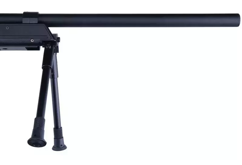 Airsoft sniper rifle Well MB06B with bipod
