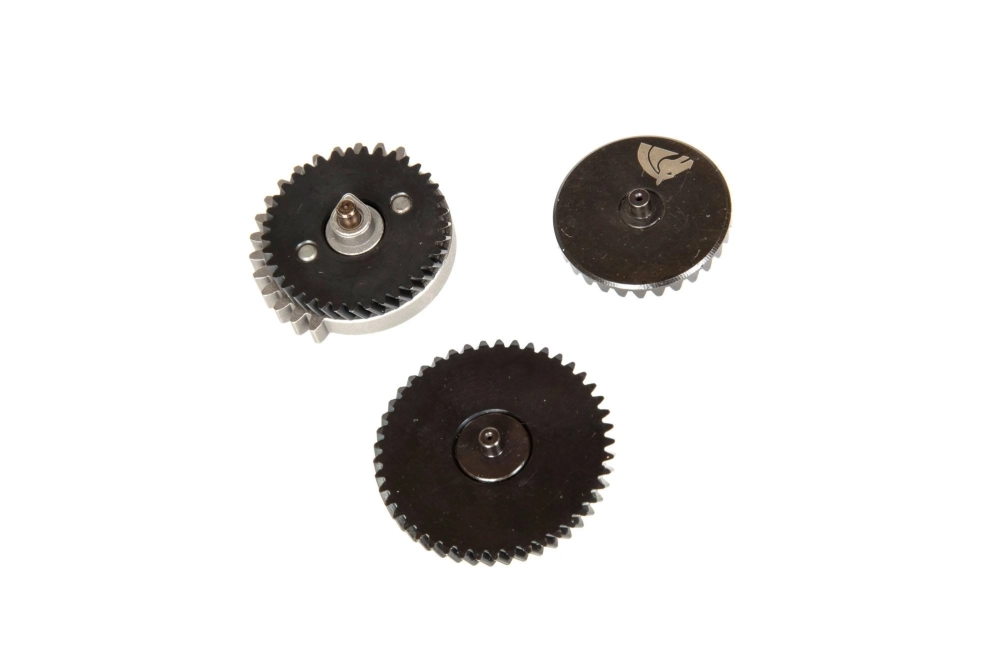 Enhanced Helical Gear Set Ultra Torque