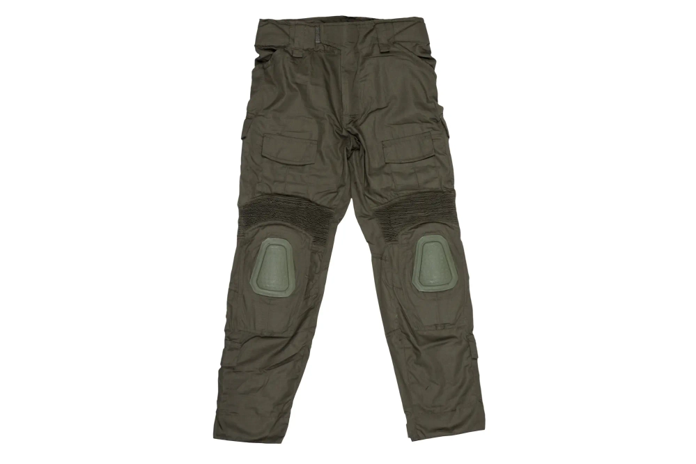 Predator Combat Pants - Ranger Green