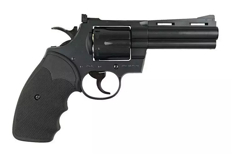 Réplica de revólred dot Python 357 mag. - 4 pulgadas