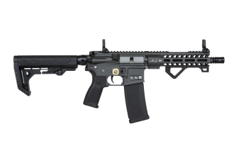 RRA & SI SA-E17-L EDGE™ Assault Rifle Replica - Light Ops Stock - Chaos Grey