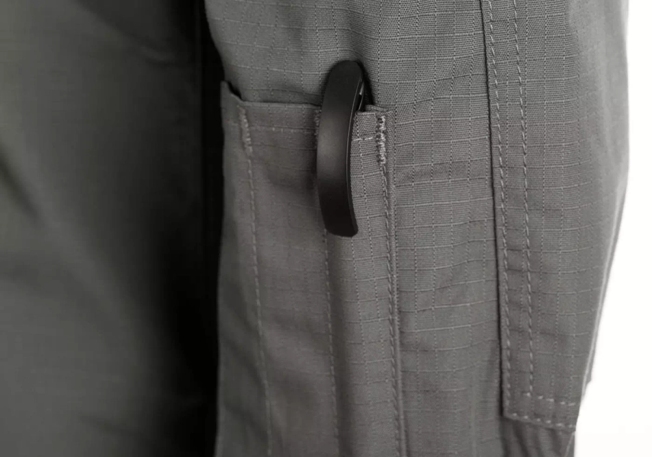 Bluza Revenger TDU Shirt - Wolf Grey