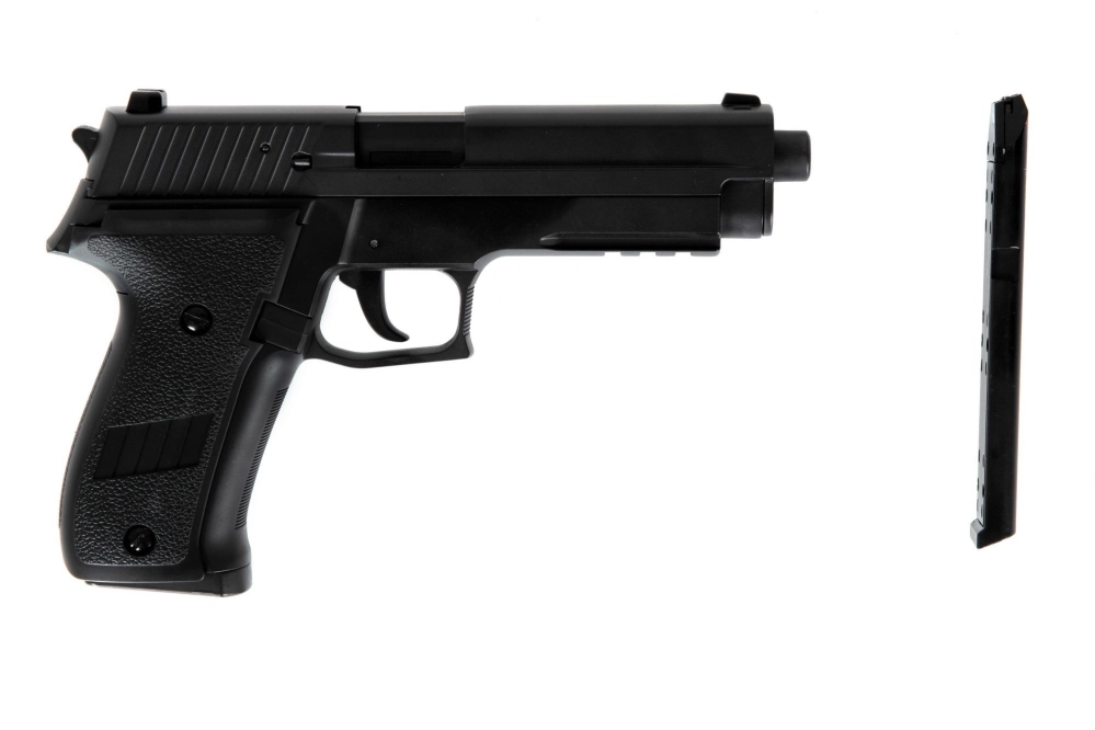 CM122S MOSFET Edition pistola de airsoft (sin batería)