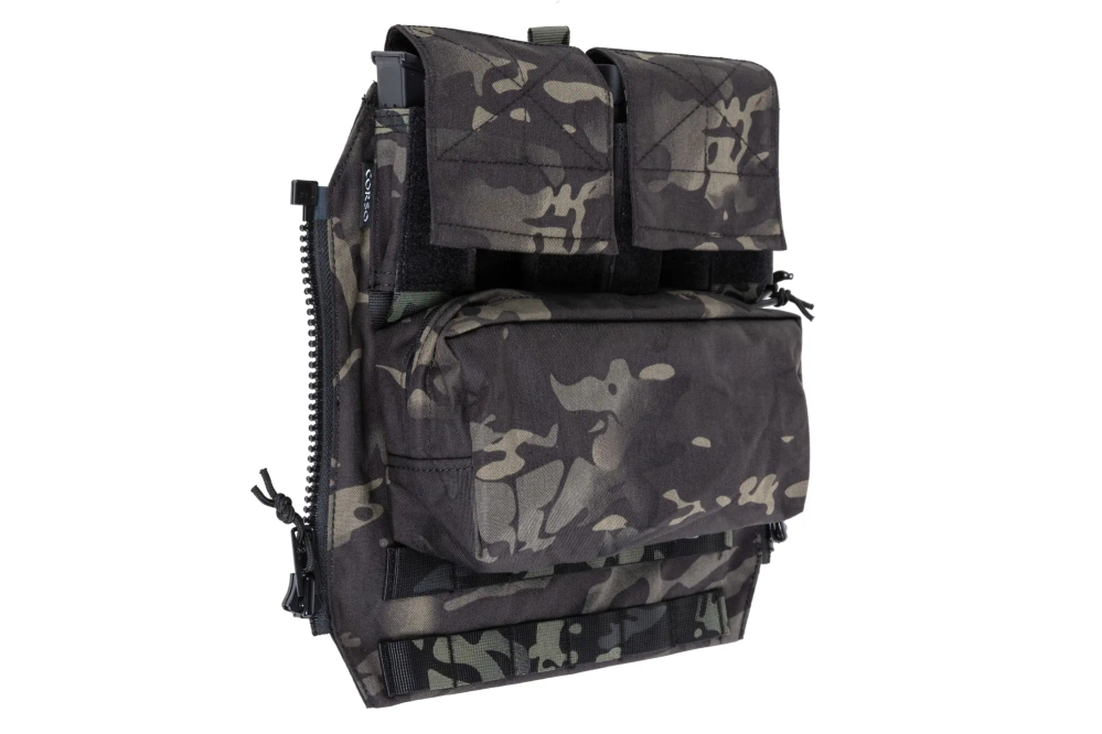 Panel szturmowy Corso Tactical Buccanner MK I MC Black