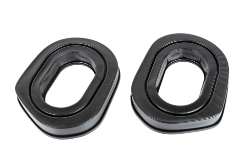 Almohadillas de gel de recambio Earmor para M31/M32 Negro