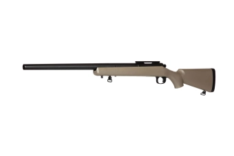 Fusil airsoft fusil de sniper SW-10 (Amélioré) - bronzé