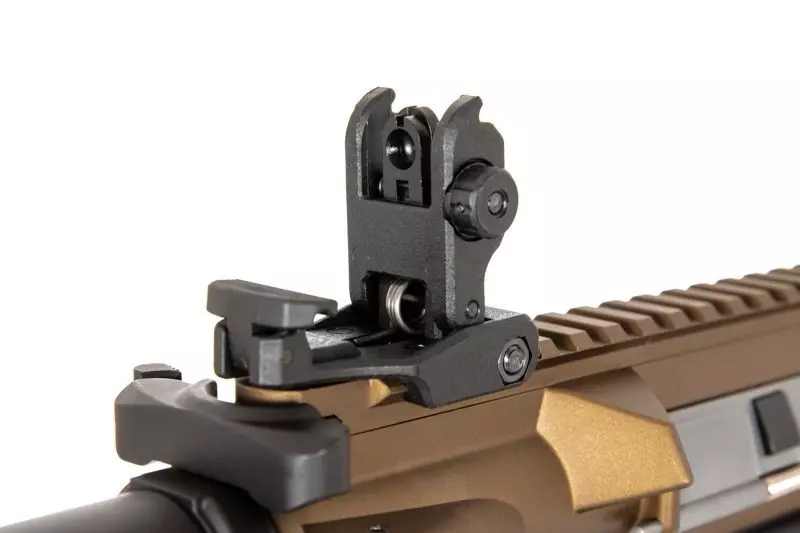 Specna Arms SA-E20 EDGE™ Kestrel™ ETU 1.14 J half brons ASG karabijn