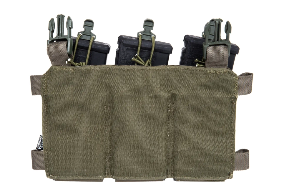 Funda flexible para cargador Primal Gear Ranger Verde