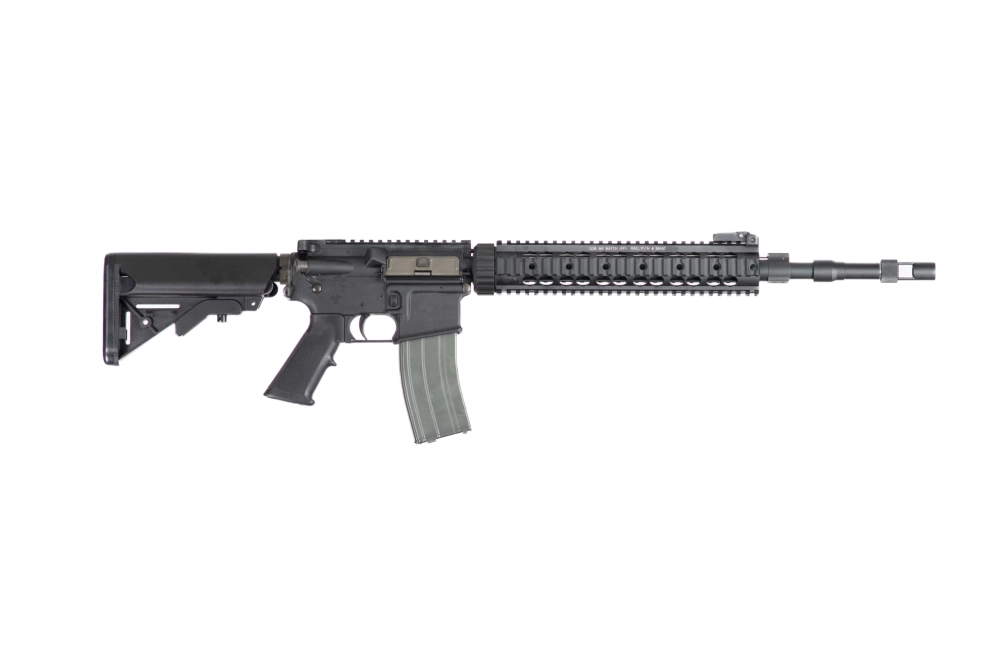 VF2-M4-SPR-LMK12 MOD1 GBBR Carbine Replica (OUTLET)