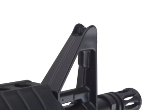 Airsoftová zbraň puškaka CM609 - černá