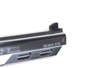 HG133B-1 Revolver Replica - Silver