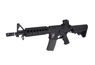 Airsoftová zbraň puškaka SA-B02 ONE™ TITAN™ V2 Custom - černá