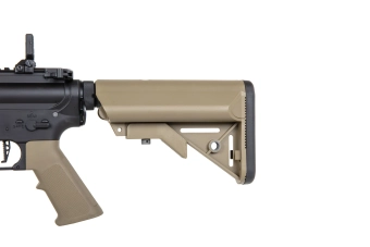 Airsoft rifle Specna Arms Daniel Defense® MK18 SA-P26 Prime™ Aster II ETU with brushless motor Chaos Bronze