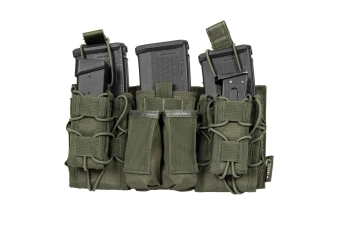 Modular Mag Rig Pouch - Olive Drab