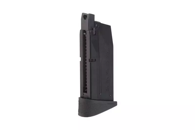 15 BB Gas Magazine for 3.8 MP Compact Replicas