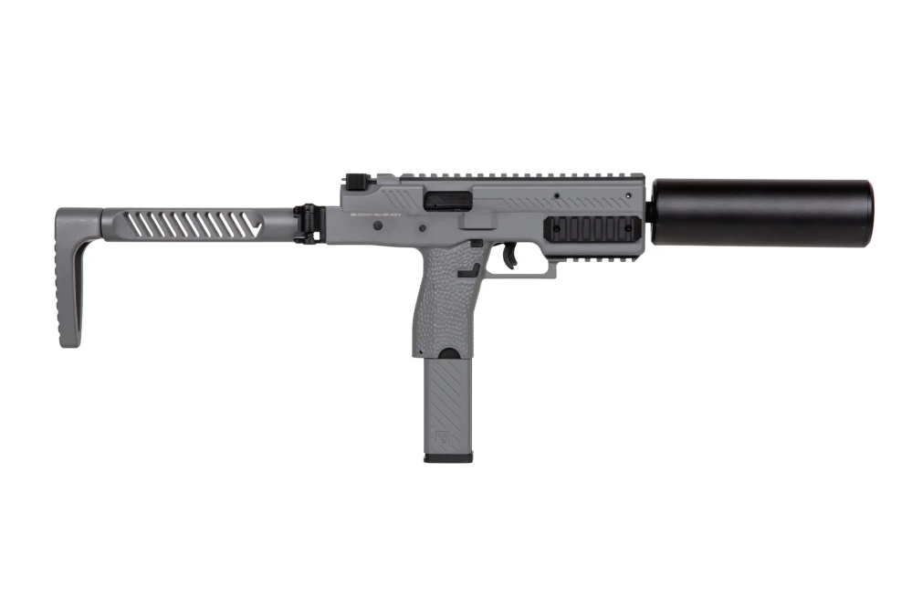 VMP-1 X Machinepistool Replica - Grijs