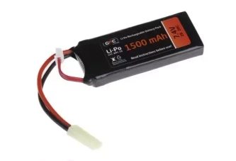 LiPo baterie 7,4V 1500mAh 20/40C
