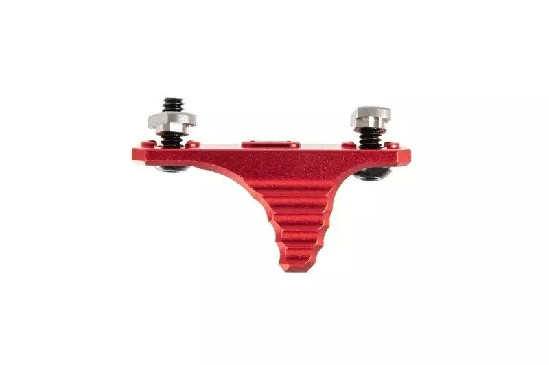 M4-06B M-LOK front grip - red
