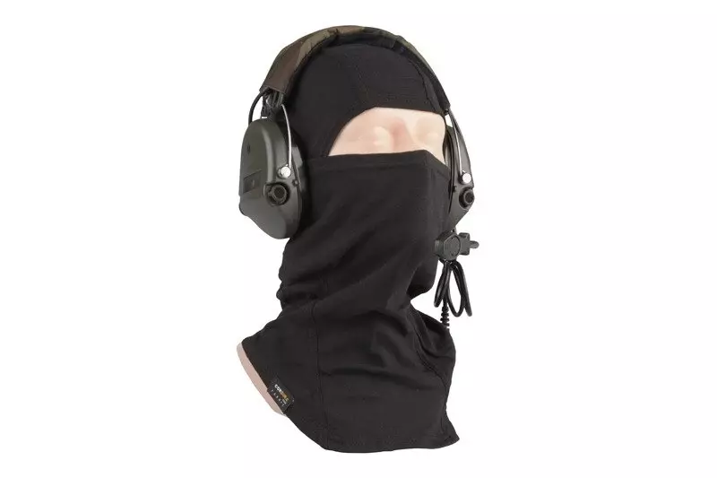 Casque type MSA - vert olive