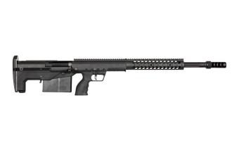 Fusil airsoft fusil de sniper Desert Tech HTI .50 BMG - noir