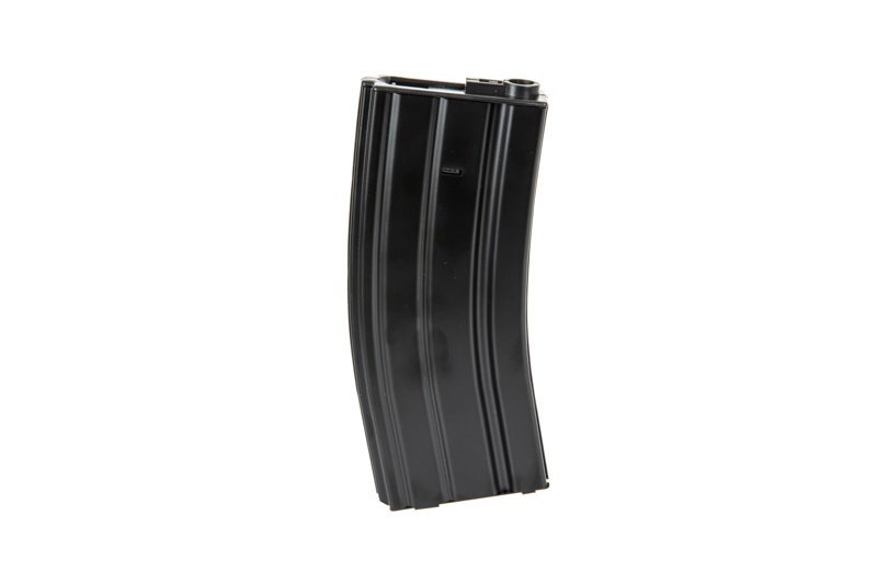 Chargeur hi-cap 300 balles pour répliques type M4/M16 - noir