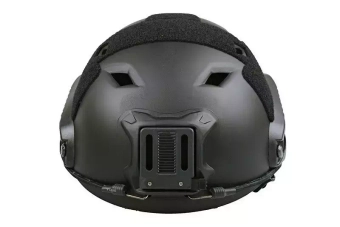casco réplicas X-Shield FAST BJ - Negro