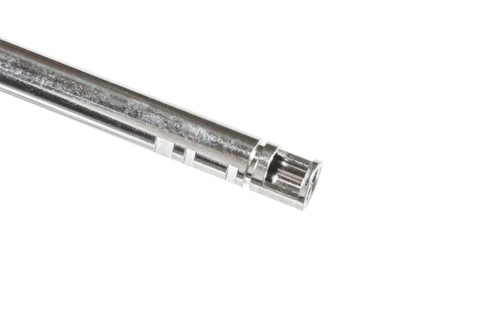 Cañón Precision 6.03mm Archwick A-Zone 370mm para réplicas AEG