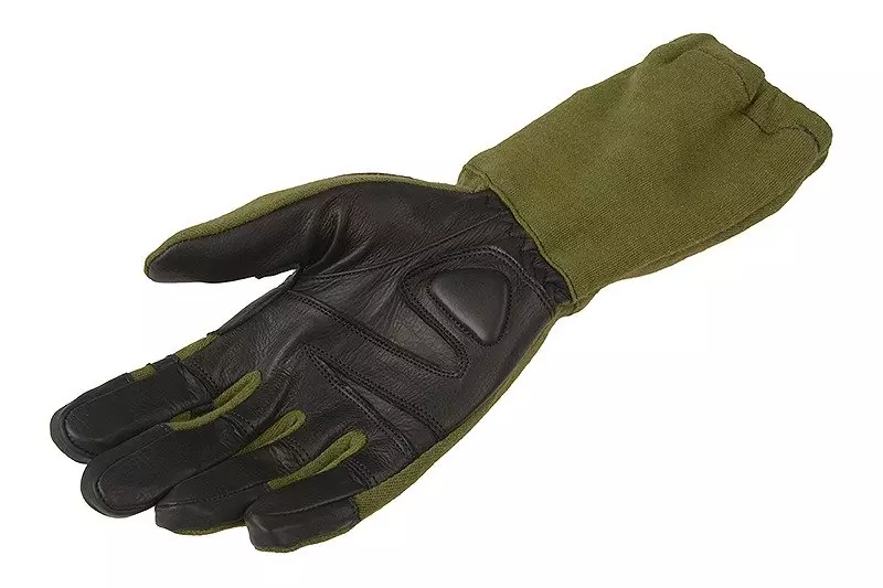 Rękawice taktyczne Armored Claw Kevlar - Olive Drab