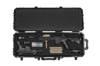 Maletín para armas Specna Arms 106cm (OUTLET)