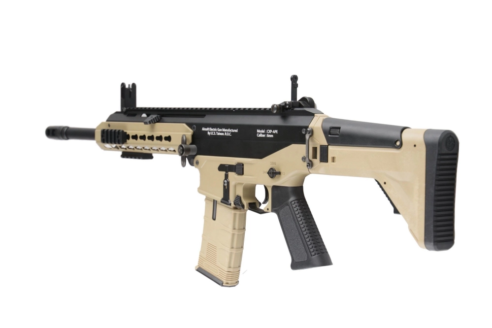 CXP-APE Assault Rifle Replica - Half Tan