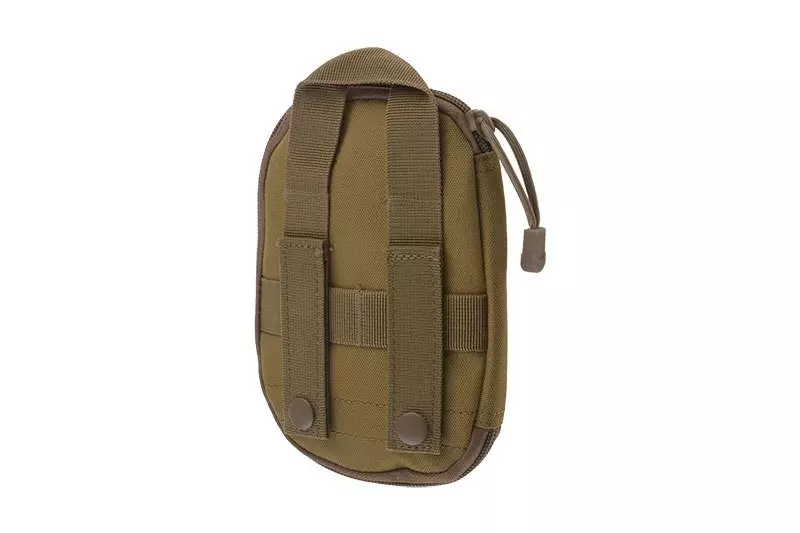 Small admin cargo pouch - tan