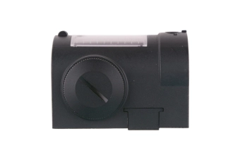 Replika celownika kolimatorowego typu QD S-Point - czarna
