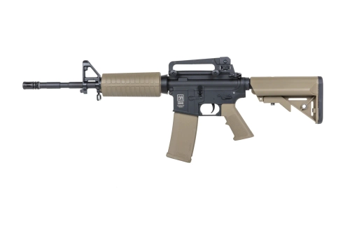 Specna Arms SA-F10 FLEX™ GATE X-ASR Gen.2 fusil airsoft half-tan