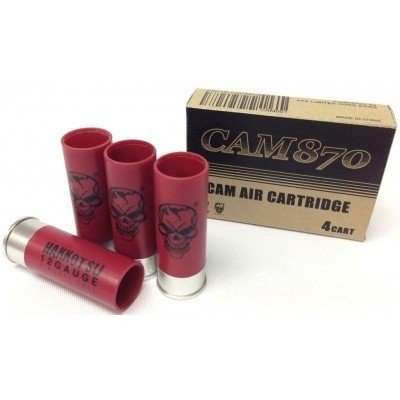 Jeu de 4 coquilles pour répliques APS CAM870M