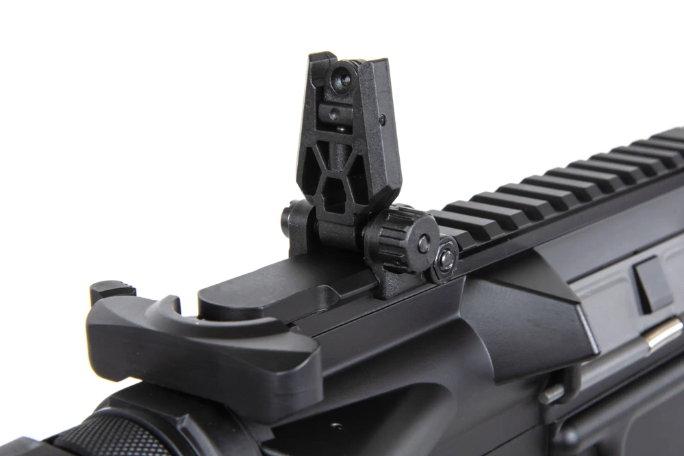 Airsoft rifle Specna Arms Daniel Defense® RIS III 12.5'' SA-P28 Prime™ Aster II ETU with brushless motor Grey