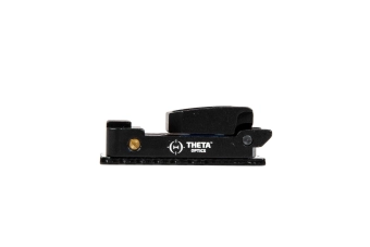 Flip-Up Red Dot Sight Replica - Black